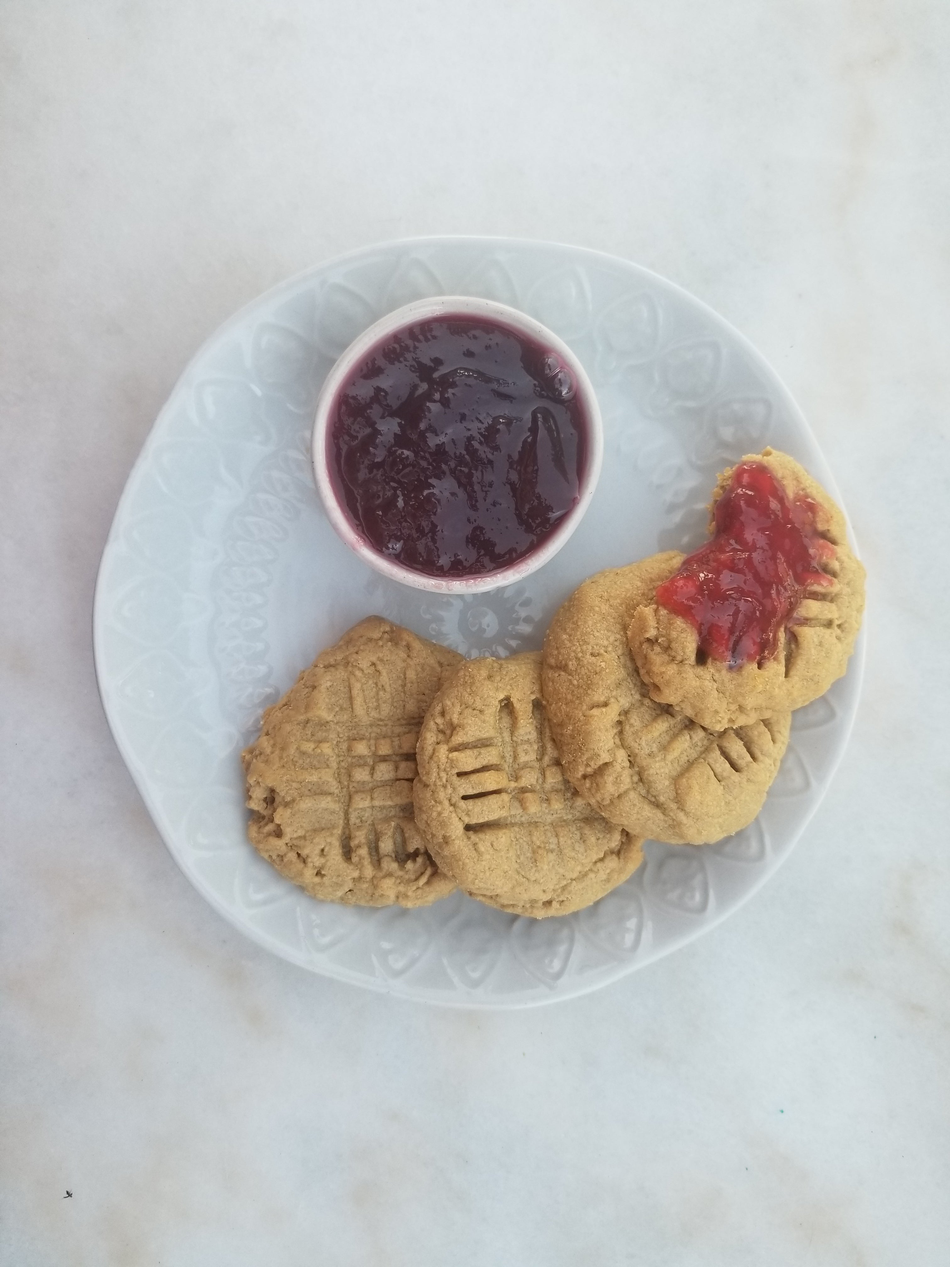 Remember coming home from school to a homemade peanut butter jelly sandwich, glass of milk and carrot sticks?