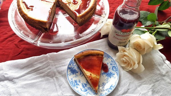 Syrup Recipes