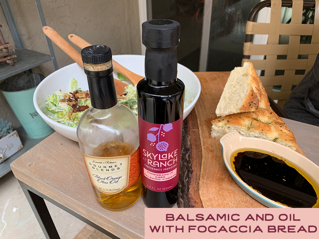 500 ML Pomegranate Balsamic Vinegar