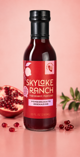Pomegranate Grenadine
