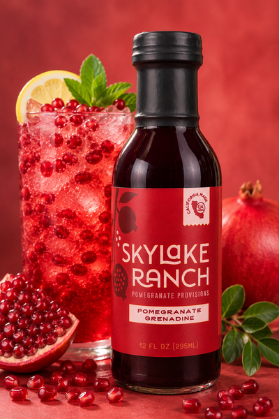 Pomegranate Grenadine