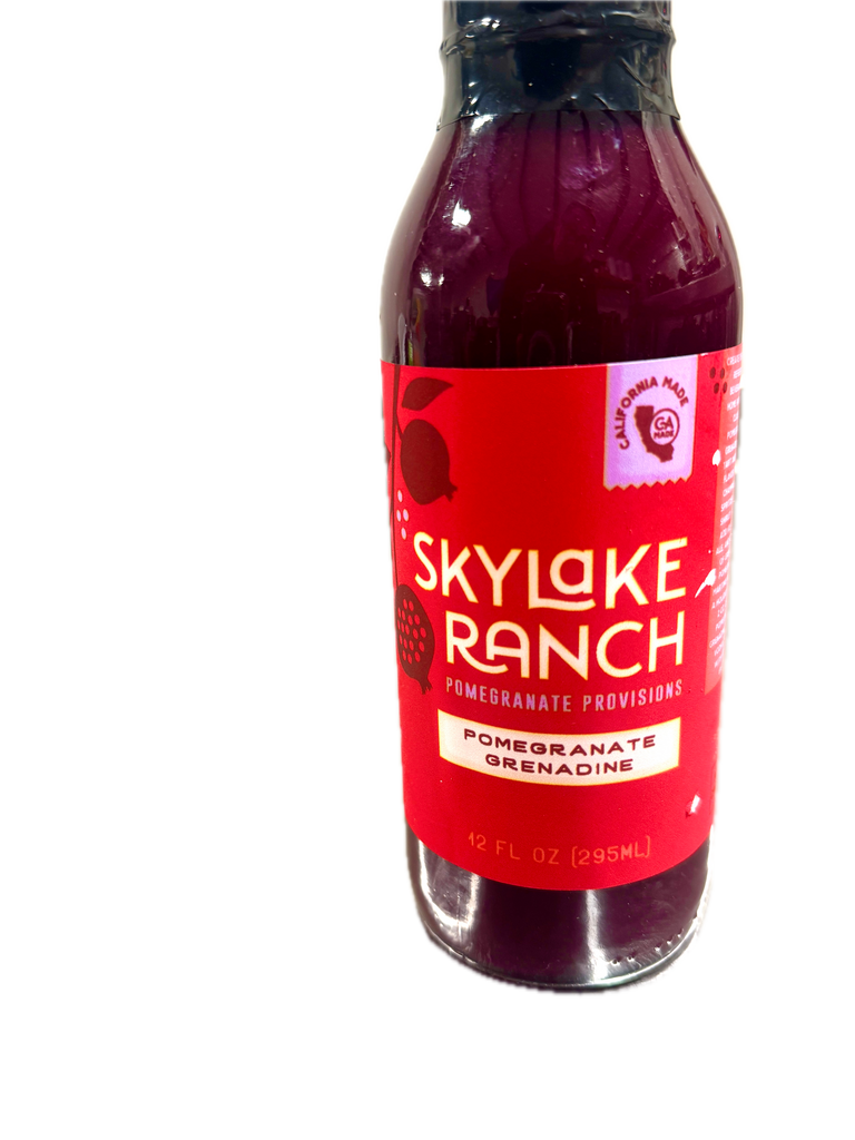 Pomegranate Grenadine