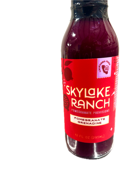 Pomegranate Grenadine