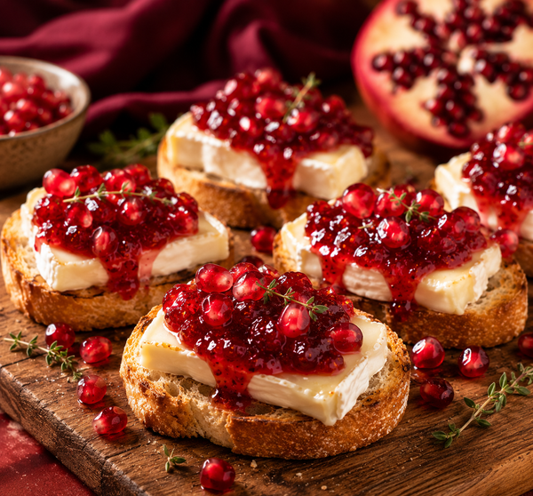 Pomegranate Jelly
