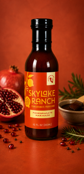 Pomegranate Marinade