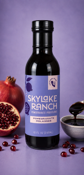 Pomegranate Molasses (Limited)