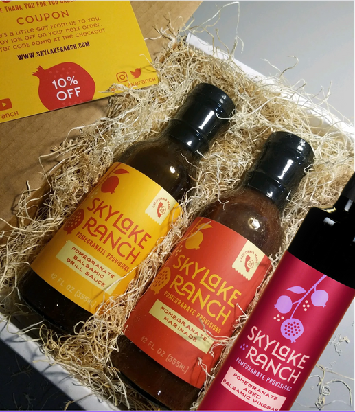 Mix And Max 2 And 1 Balsamic Gift Box