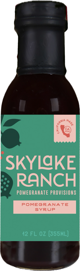 Pomegranate Syrup