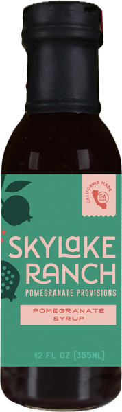 Pomegranate Syrup