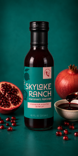 Pomegranate Syrup