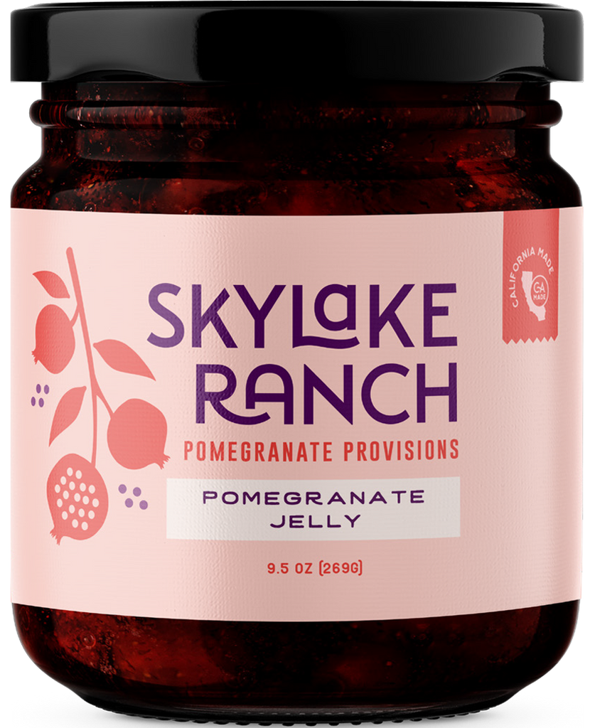 Pomegranate Jelly