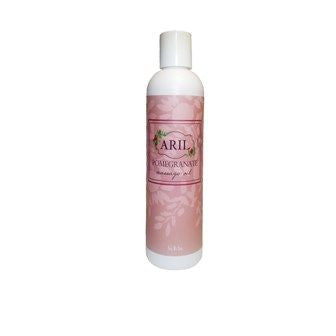 Pomegranate Massage Oil