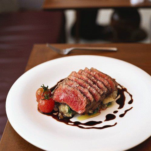 Pomegranate Balsamic Pork Tenderloin