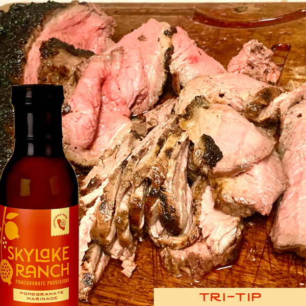 Pomegranate Marinade