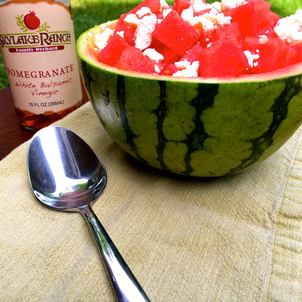 Watermelon Feta Salad
