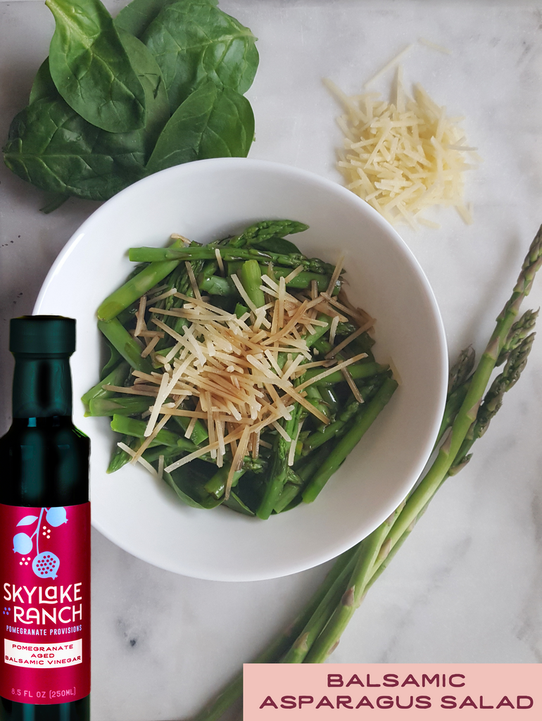 Pomegranate Balsamic Vinegar