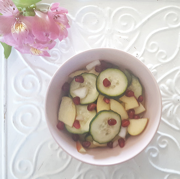 Cucumber Salad