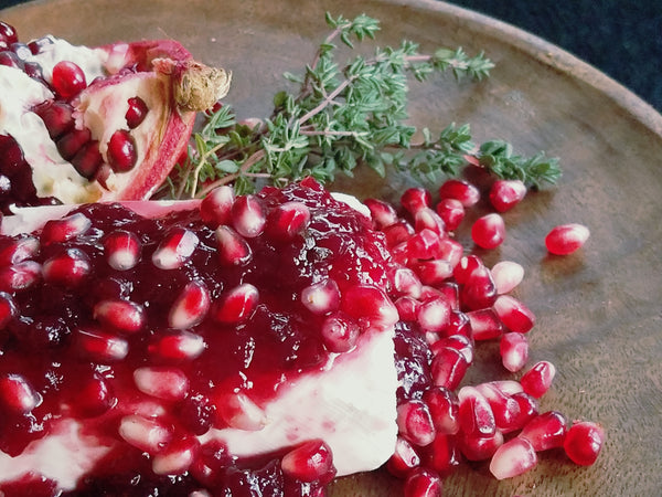 Pomegranate Pepper Jelly