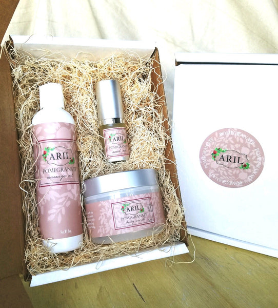 Skin Care Gift Set