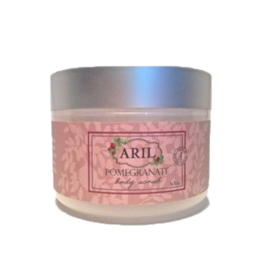 Pomegaranate Sugar Scrub